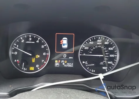 2020 Subaru Legacy Sport z USA, uszkodzony, nr VIN 4S3BWAF69L3027032